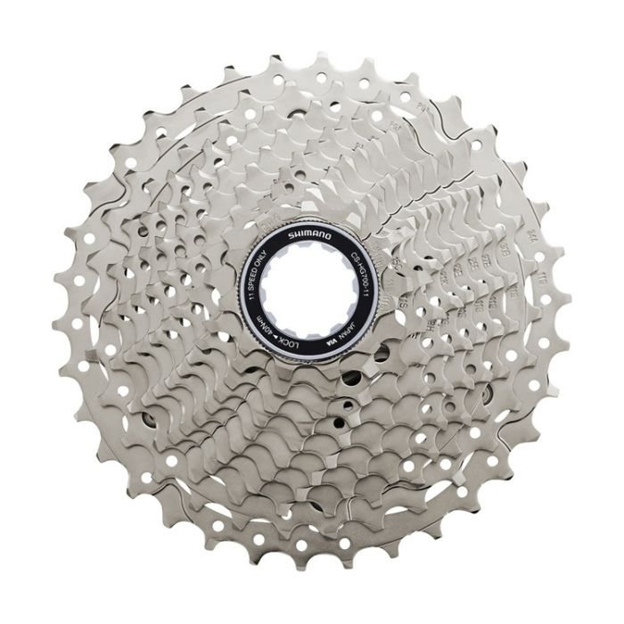 Касета Shimano 105 CS-HG700-11 11-34T 11 зірок