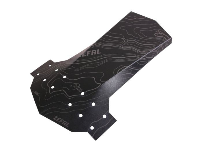 Крило Zefal 26-29" Deflector Lite Rear (2508) пластикове заднє