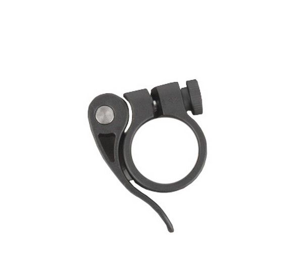 Хомут ZOOM AT-101 + SQR-115 діам-28,6мм, чорний Хомут ZOOM AT-101 + SQR-115 діам-28,6мм, чорний