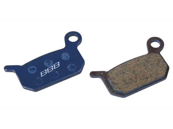 Гальмівні колодки дискові BBB BBS-65 органічні