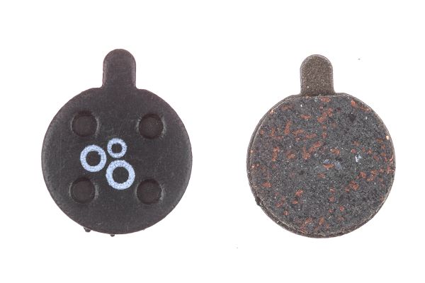 Гальмівні колодки ONRIDE Classic для Zoom DB250/300/450/550M Xiaomi M365 Pro напівметал Гальмівні колодки ONRIDE Classic для Zoom DB250/300/450/550M Xiaomi M365 Pro напівметал