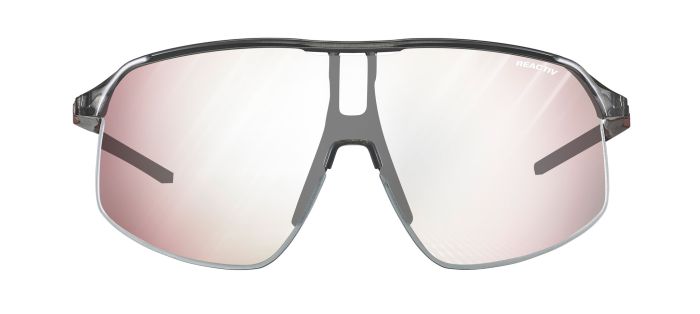 Окуляри Julbo Density Reactiv Performance HC фотохромні чорний/прозорий (Cat. 0-3)