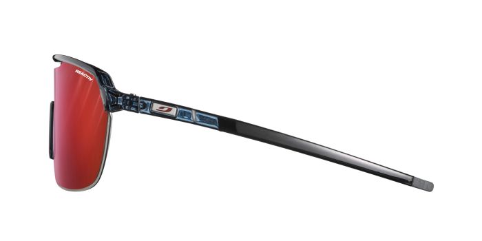 Окуляри Julbo Frequency Reactiv Performance HC фотохромні синій (Cat. 0-3)