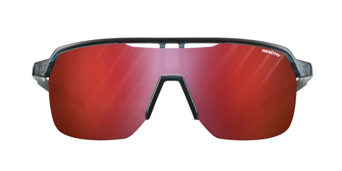Окуляри Julbo Frequency Reactiv Performance HC фотохромні синій (Cat. 0-3)