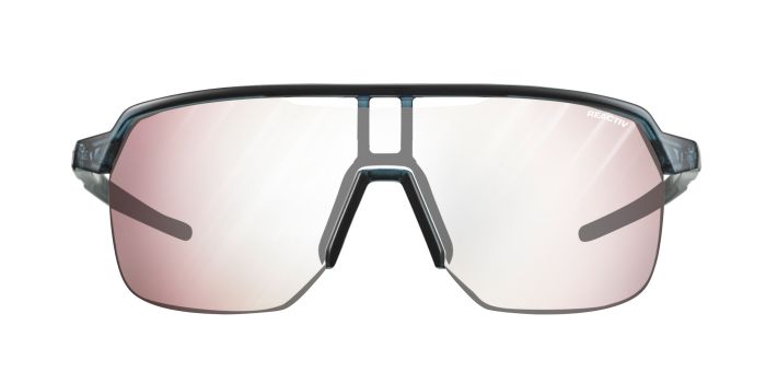 Окуляри Julbo Frequency Reactiv Performance HC фотохромні синій (Cat. 0-3)