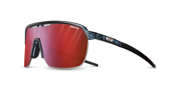Окуляри Julbo Frequency Reactiv Performance HC фотохромні синій (Cat. 0-3)