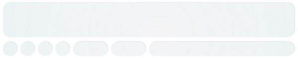Комплект захисних поліуретанових наліпок на раму ONRIDE Safe 500 мм прозорий матовий Комплект захисних поліуретанових наліпок на раму ONRIDE Safe 500 мм прозорий матовий