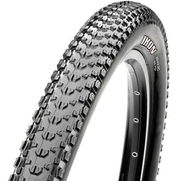 Покришка Maxxis Ikon 27.5"х2.20" (56-584) E-25 Wire 60TPI SC Покришка Maxxis Ikon 27.5"х2.20" (56-584) E-25 Wire 60TPI SC