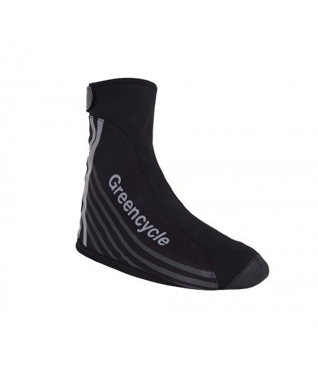 Бахилы д/велообуви Green Cycle NC-2457-2014 черные