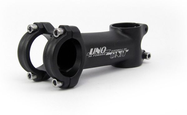 Винос керма Kalloy AS-018 31,8мм 110мм 7град 1-1/8" чорн.