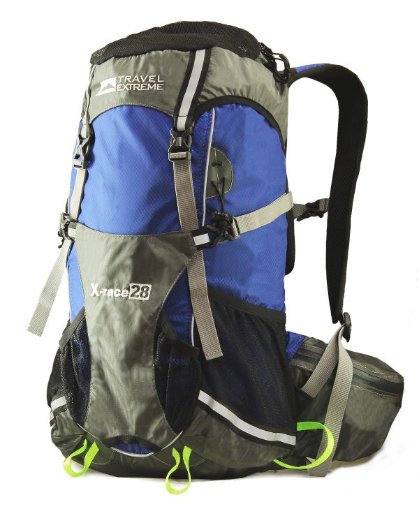 Рюкзак Travel Extreme Х-race28, 28л Рюкзак Travel Extreme Х-race28, 28л