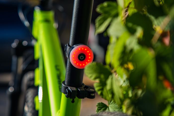 Задня блимавка ONRIDE Donut USB 60 лм