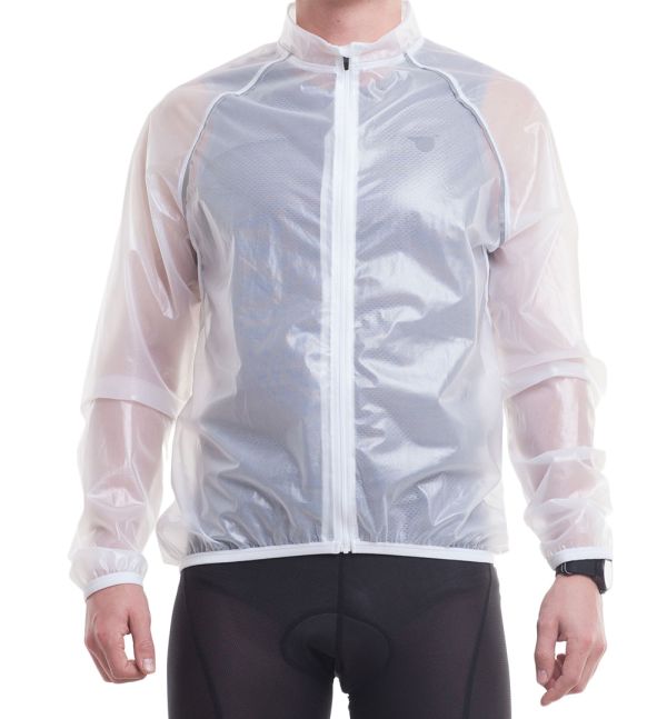 Дощовик Pride Fun чоловічий, прозорий Дощовик Pride Fun чоловічий, прозорий