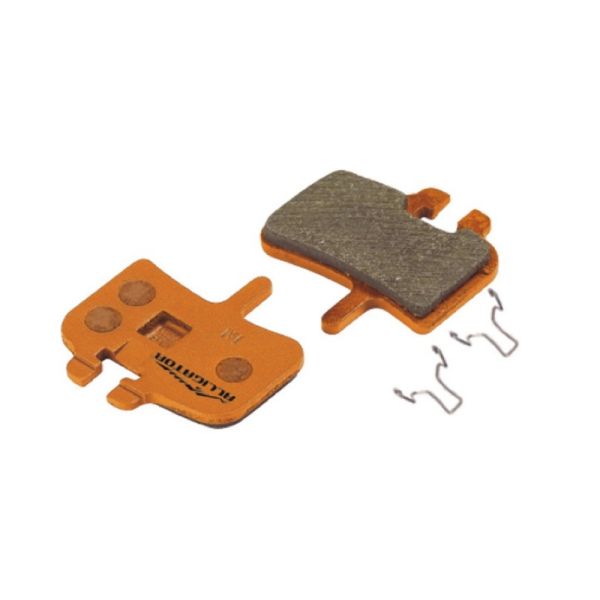 Гальмівні колодки  Alligator HK-VX010 для Hayes MX1 / HFX9 органіка Гальмівні колодки  Alligator HK-VX010 для Hayes MX1 / HFX9 органіка