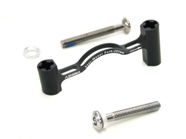 Адаптер ASHIMA PM - PM 203 мм Адаптер ASHIMA PM - PM 203 мм