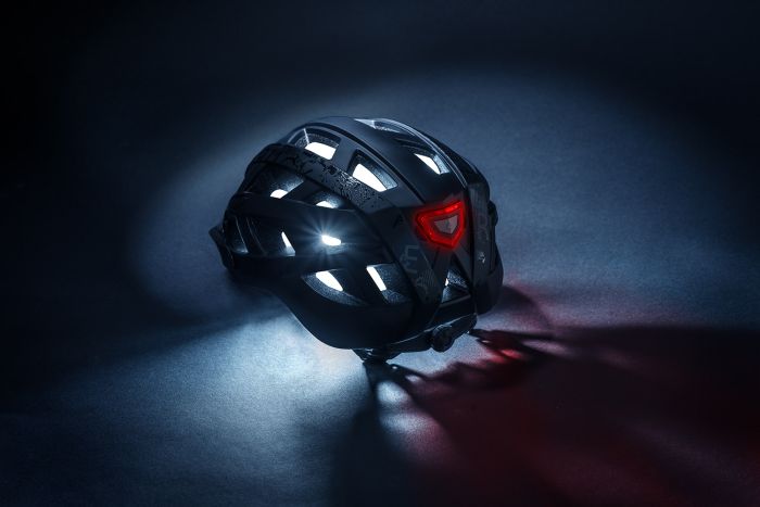 Шолом R2 Lumen Junior рожевий матовий