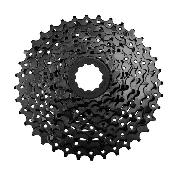 Касета 9-k 11-36T SUN RACE M98 MTB, ED Black Касета 9-k 11-36T SUN RACE M98 MTB, ED Black