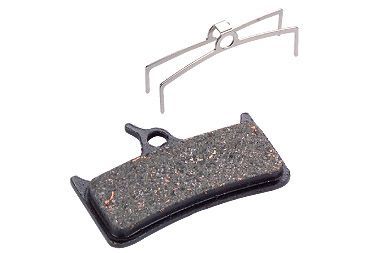 Гальмівні колодки Baradine Shimano XT DS-09 органіка Гальмівні колодки Baradine Shimano XT DS-09 органіка