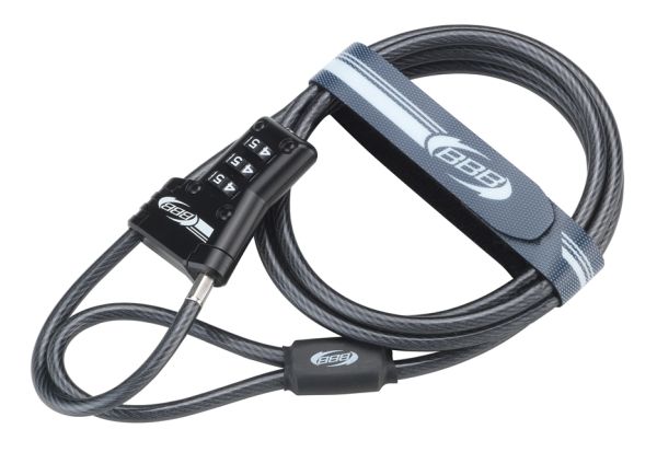 Кодовый минизамок BBB BBL-51 MicroLoop