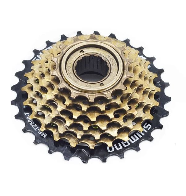 Тріскачка Shimano Tourney MF-TZ500-7 14-28T 7 зірок Тріскачка Shimano Tourney MF-TZ500-7 14-28T 7 зірок