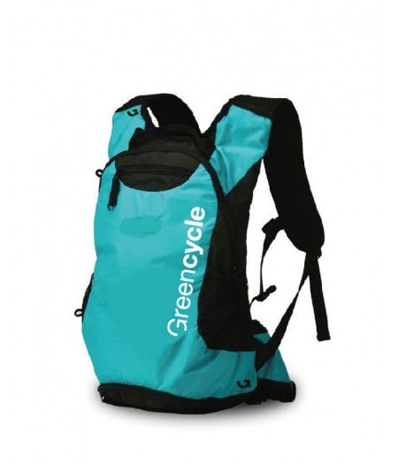 Рюкзак Green Cycle Rocket на 15л. Рюкзак Green Cycle Rocket на 15л.