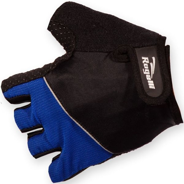 Велорукавички Rogelli DEL RIO сині Велорукавички Rogelli DEL RIO сині