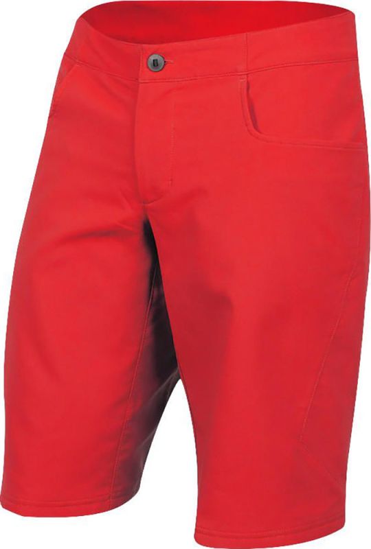 Велошорти жіночі Pearl Izumi Canyon з памперсом червоні Велошорти жіночі Pearl Izumi Canyon з памперсом червоні