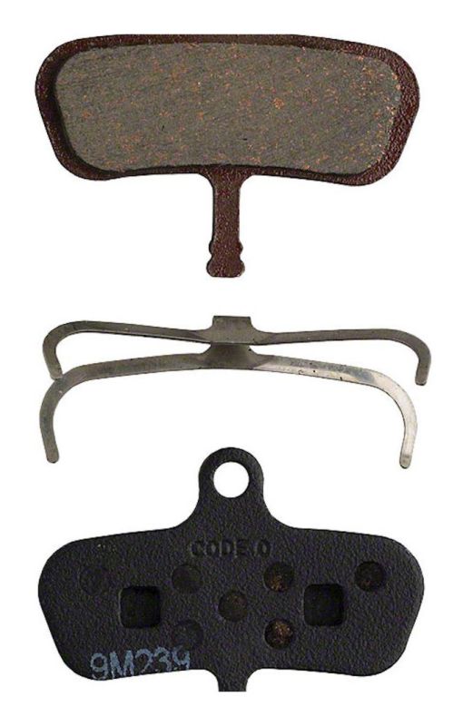 Гальмівні колодки Avid AM CODE BRAKE PAD Гальмівні колодки Avid AM CODE BRAKE PAD