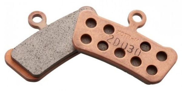 Гальмівні колодки Sram Guide/Trail metal/steel Гальмівні колодки Sram Guide/Trail metal/steel