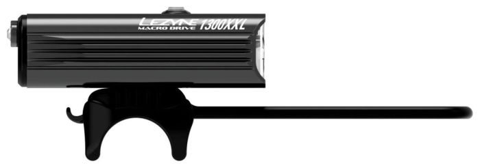 Фара Lezyne Macro Drive 1300XXL Remote Loaded чорна
