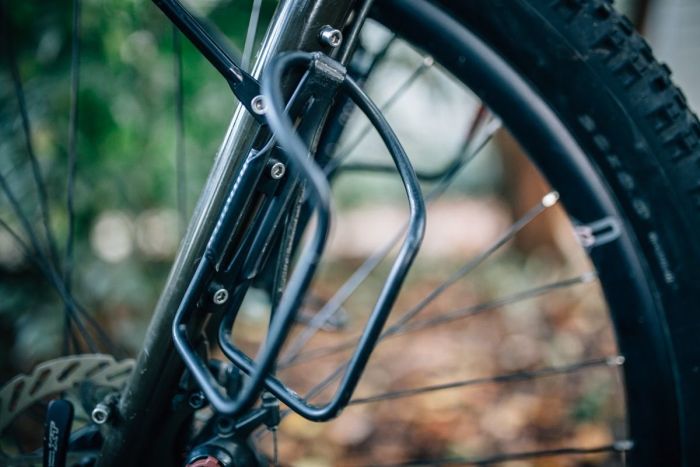 Фляготримач Lezyne Power cage чорний