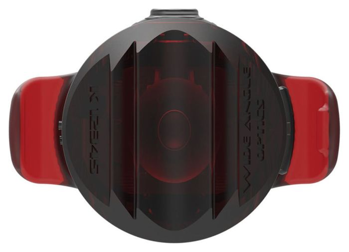 Заднє світло LEZYNE FEMTO USB DRIVE REAR чорний 5 люменів Y13