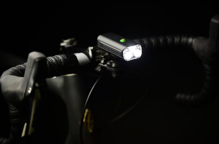 Фара Lezyne Macro Drive 1300XXL Remote Loaded чорна