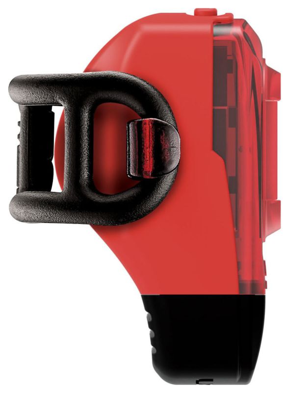 Заднє світло LEZYNE KTV DRIVE REAR Червоний 10 люменів Y13
