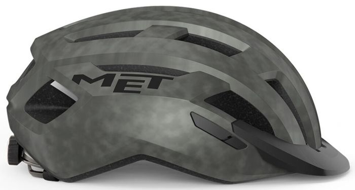 Шолом MET Allroad CE Titanium (матовий)