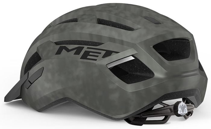 Шолом MET Allroad CE Titanium (матовий)