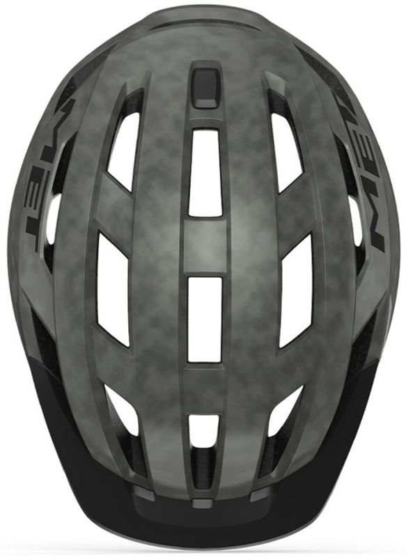 Шолом MET Allroad CE Titanium (матовий)
