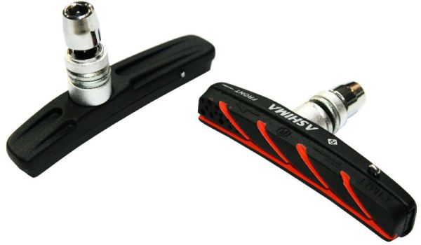 Гальмівні колодки ASHIMA AP66CV-H-M-AL Гальмівні колодки ASHIMA AP66CV-H-M-AL