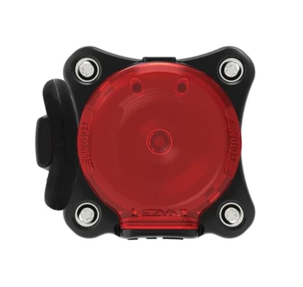 Заднє світло LEZYNE ZECTO DRIVE 200+ REAR чорний 150 люменів Y17