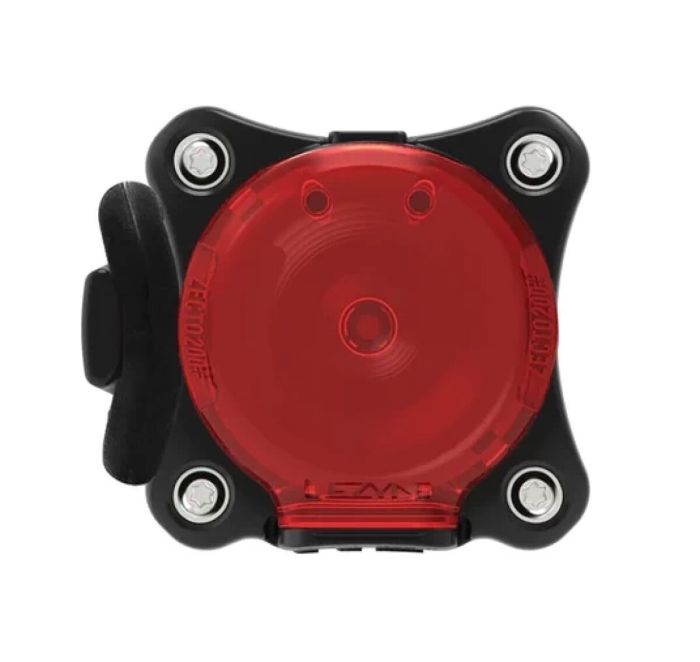 Заднє світло LEZYNE ZECTO DRIVE 200+ REAR чорний 150 люменів Y17