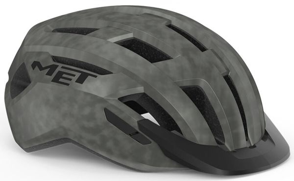 Шолом MET Allroad CE Titanium (матовий)