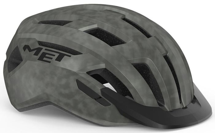 Шолом MET Allroad CE Titanium (матовий)