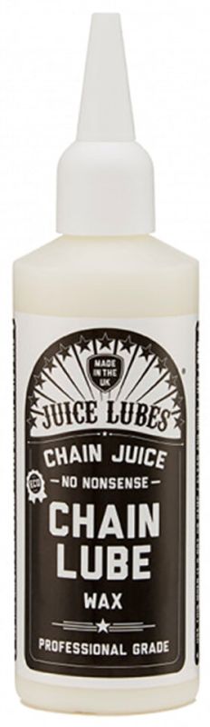 Мастило для ланцюга Juice Lubes Wax Chain Oil 130ml Мастило для ланцюга Juice Lubes Wax Chain Oil 130ml