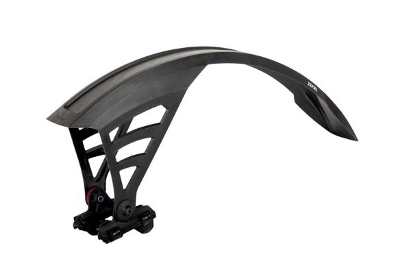Крило Zefal 27.5-29" Deflector RS75 (2534) пластикове заднє, чорне Крило Zefal 27.5-29" Deflector RS75 (2534) пластикове заднє, чорне