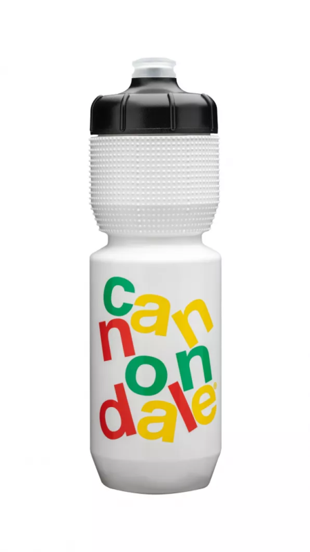 Фляга 0,75 Cannondale Stacked GRIPPER, WHY Фляга 0,75 Cannondale Stacked GRIPPER, WHY