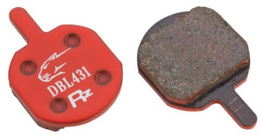 Колодки дискові JAGWIRE Red Zone Comp DCA052 Колодки дискові JAGWIRE Red Zone Comp DCA052