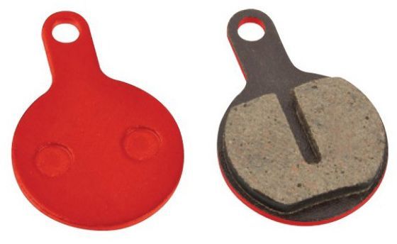 Колодки гальмівні диск JAGWIRE Red Mountain Sport DCA078 - Tektro Mechanical, Lyra, ІОХ