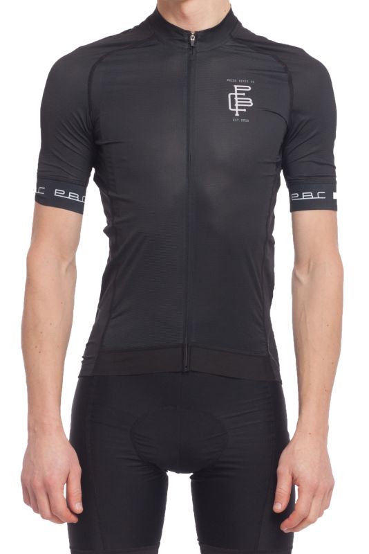 Джерсі Pride Adventure кор. рукав, чоловіче, чорне Джерсі Pride Adventure кор. рукав, чоловіче, чорне