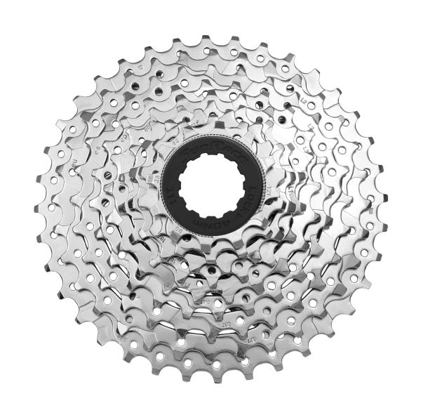 Касета 9-k 11-36T SUN RACE M98 MTB, Nickel Касета 9-k 11-36T SUN RACE M98 MTB, Nickel