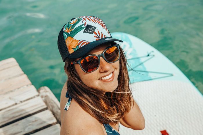 Окуляри Julbo Spark Zebra Light (Reactiv Performance)